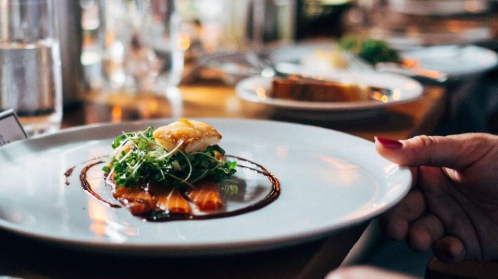 Sportbar med prisvärd mat